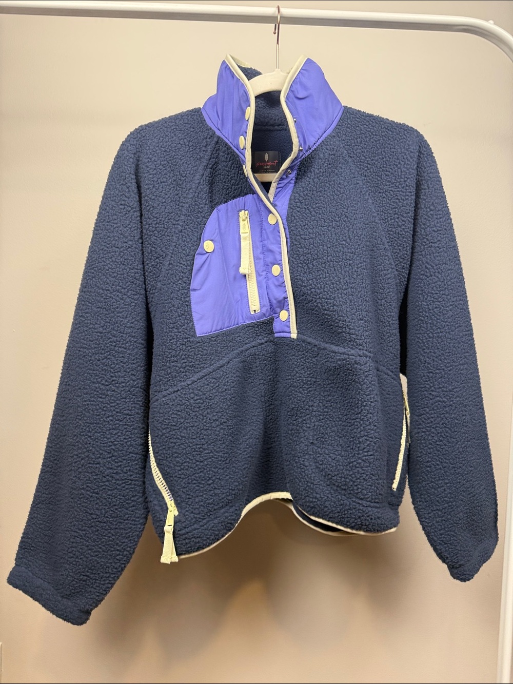 Free People Hit the Slopes Pullover (XS)